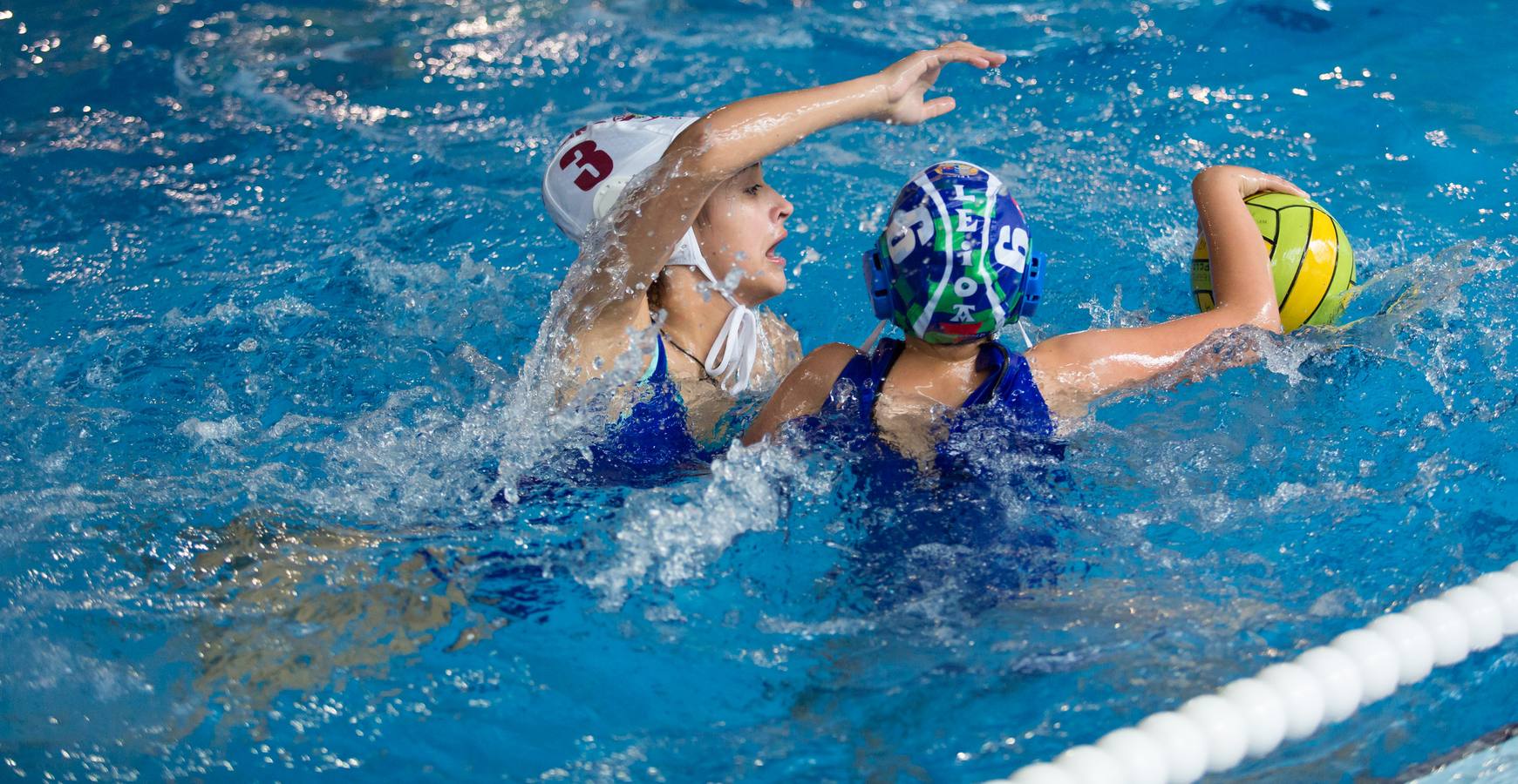 Fotos: Torneo San Bernabé de Waterpolo en Las Gaunas