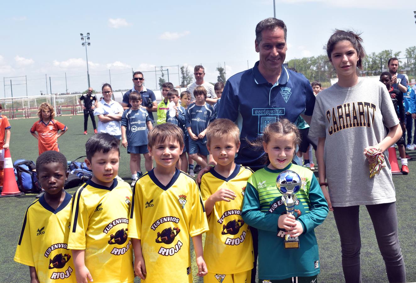 Fotos: Torneo Comillas de fútbol