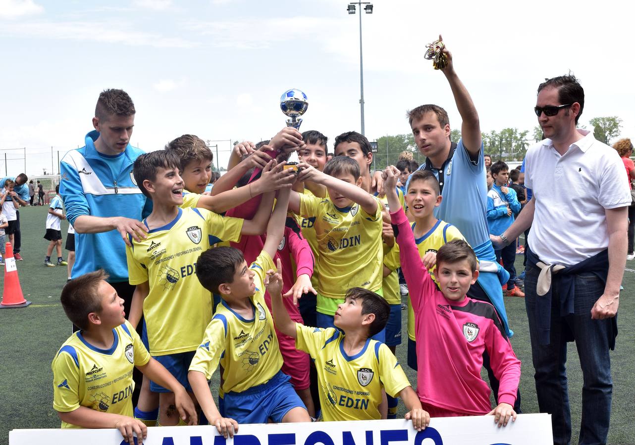 Fotos: Torneo Comillas de fútbol