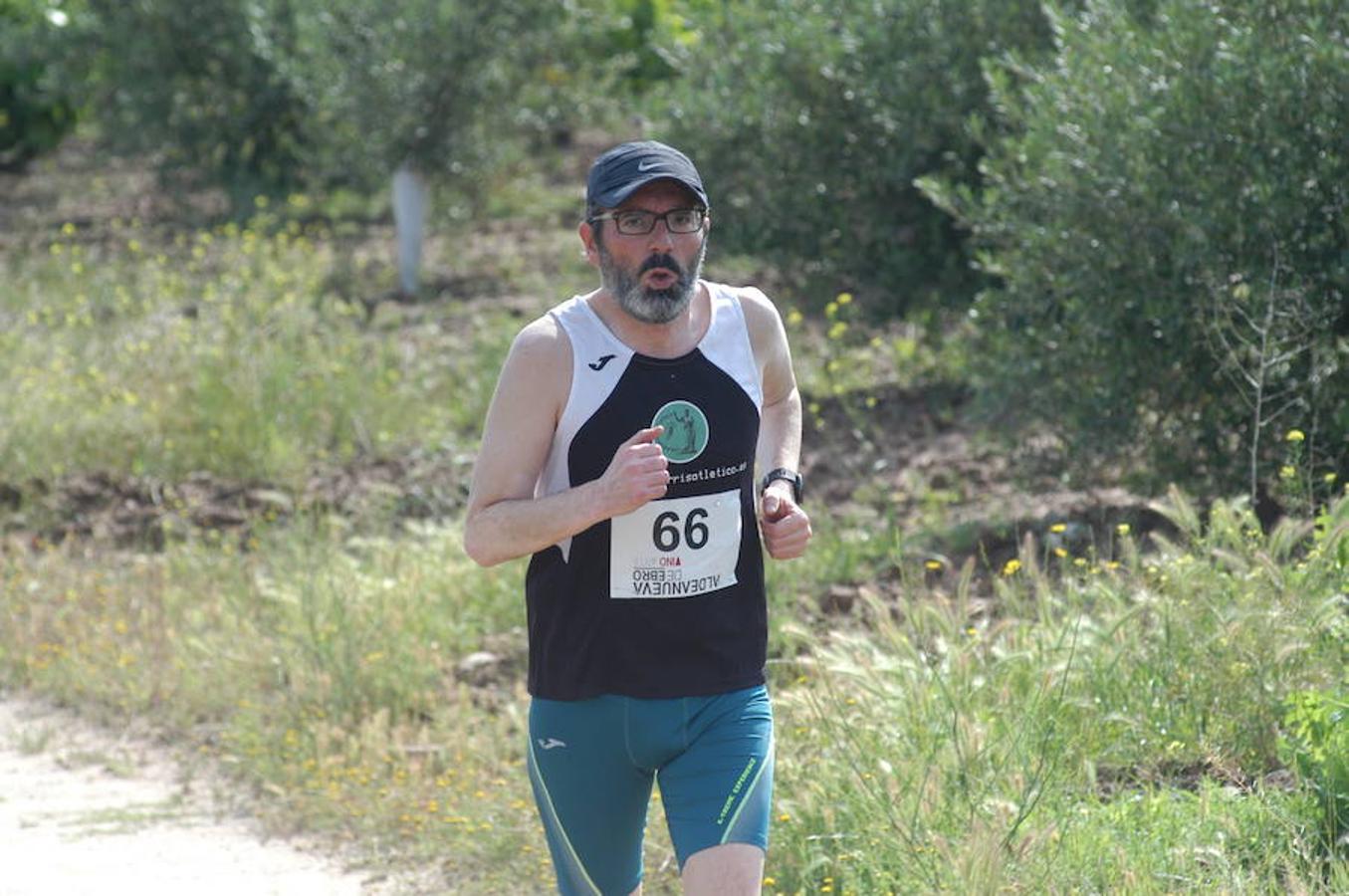 Marcha solidaria y carrera Runners & Wine del sábado por la mañana en Aldeanueva de Ebro.