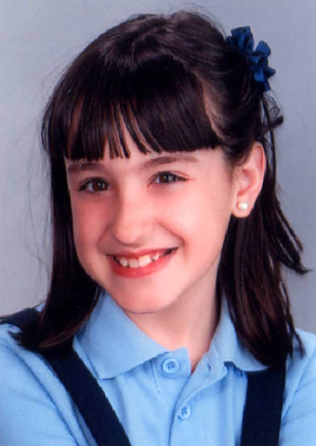 Karla Fuentes Ortiz de Orruño (10 años). Corazón De María (Escolapias).