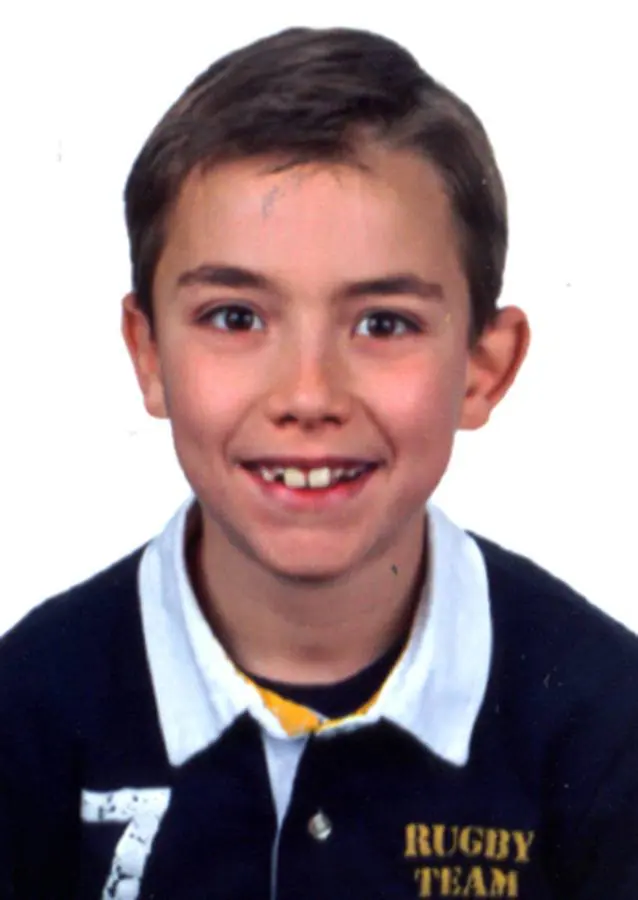 Telmo Moreno Torres (9 años). La Guindalera.