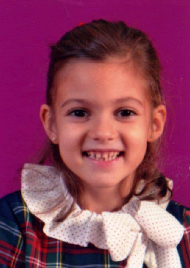 Noelia Encinas Moreno (7 años). Gonzalo De Berceo.