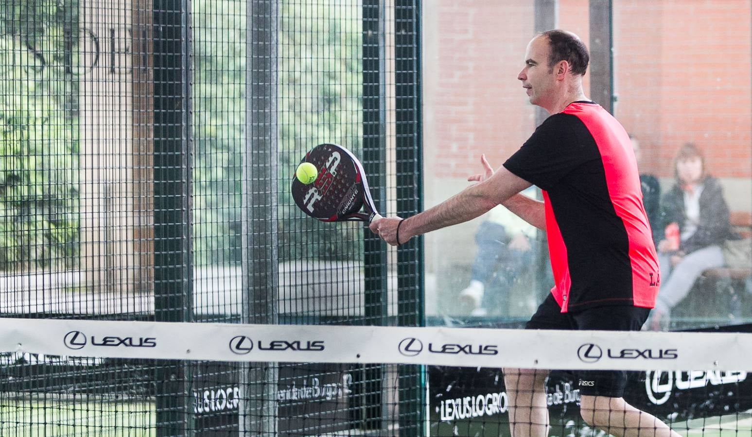 Ismobel Selen Norton y Notton se adjudican los títulos principales del XIV Torneo Interempresas de La Rioja de pádel