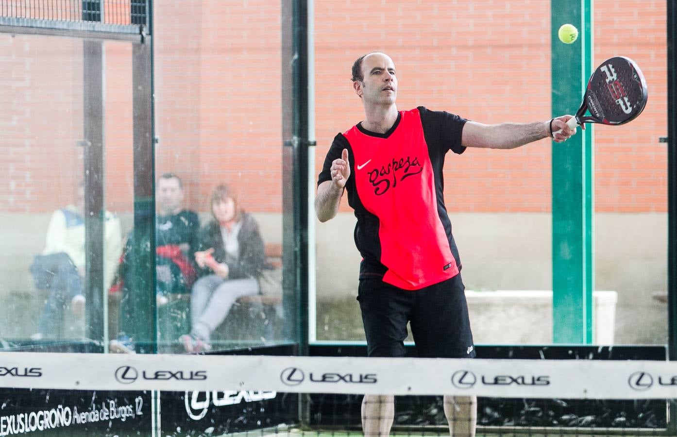 Ismobel Selen Norton y Notton se adjudican los títulos principales del XIV Torneo Interempresas de La Rioja de pádel