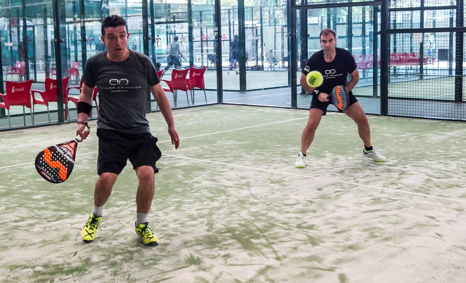 Ismobel Selen Norton y Notton se adjudican los títulos principales del XIV Torneo Interempresas de La Rioja de pádel