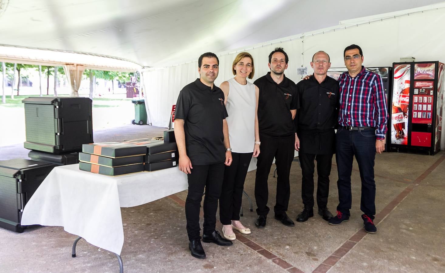 Ismobel Selen Norton y Notton se adjudican los títulos principales del XIV Torneo Interempresas de La Rioja de pádel