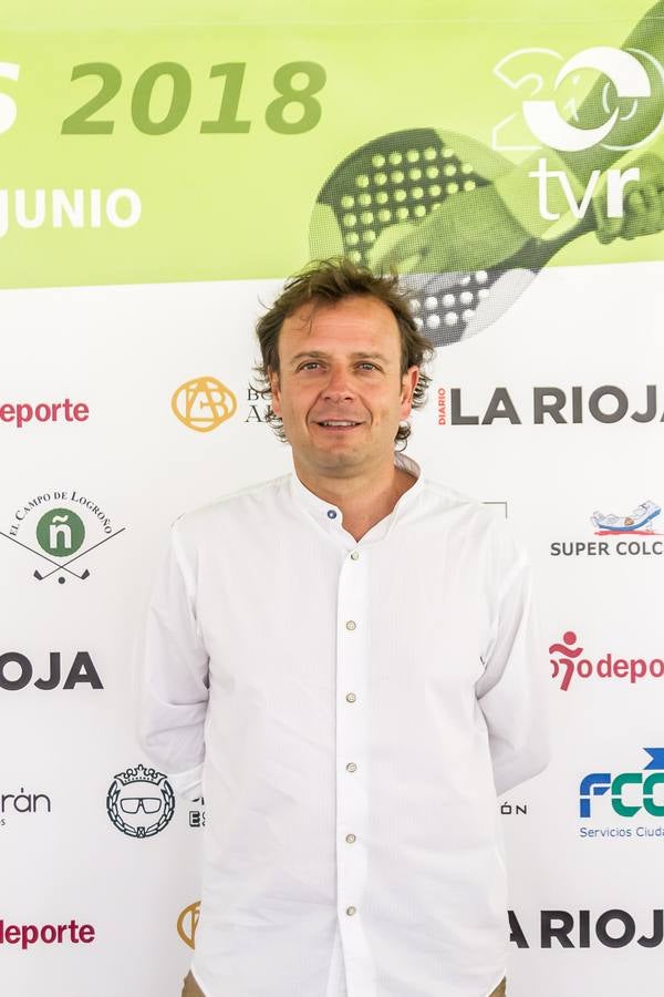 Ismobel Selen Norton y Notton se adjudican los títulos principales del XIV Torneo Interempresas de La Rioja de pádel