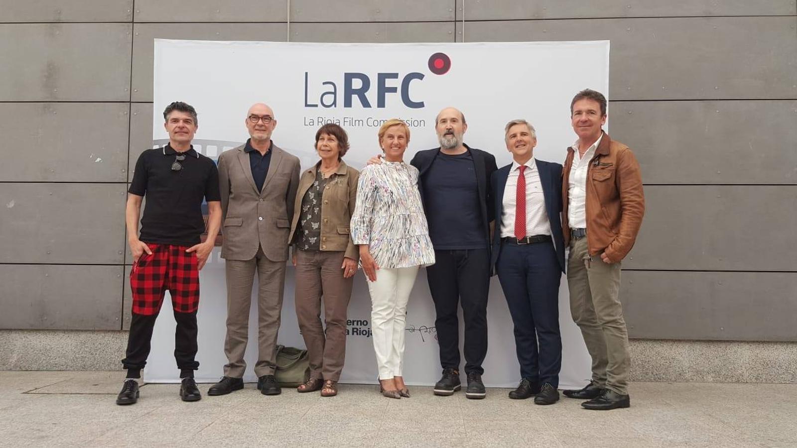 Fotos: Presentación de &#039;La Rioja Film Commission&#039;
