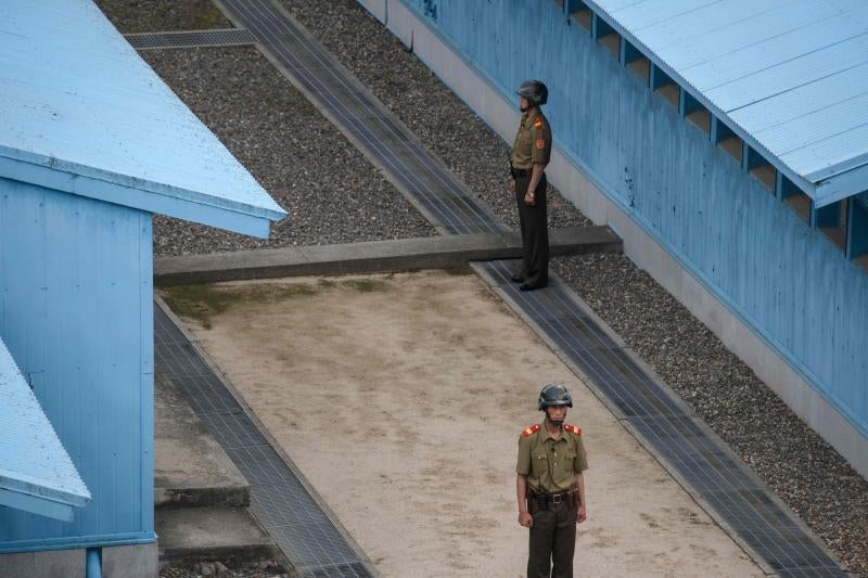 El presidente estadounidense y el líder norcoreano protagonizan una esperadísima cumbre en Singapur