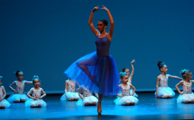 Musicales, flamenco y ballet en el teatro ideal