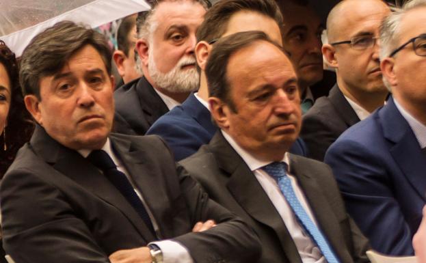 «No voy a dedicarme a hacer oposición del Gobierno de La Rioja»