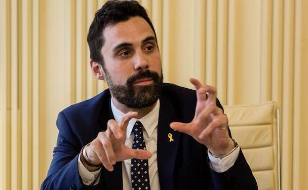 Roger Torrent.