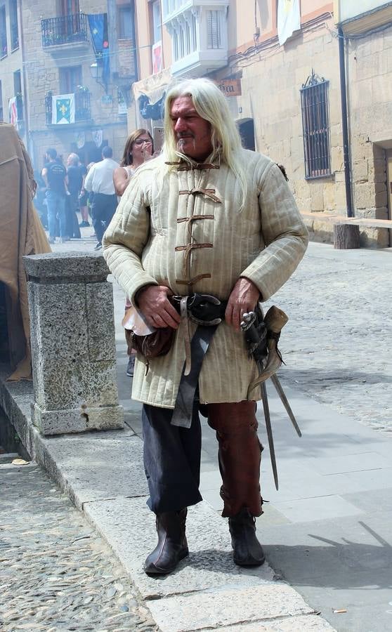 Este fin de semana se celebran las XXII Jornadas Medievales