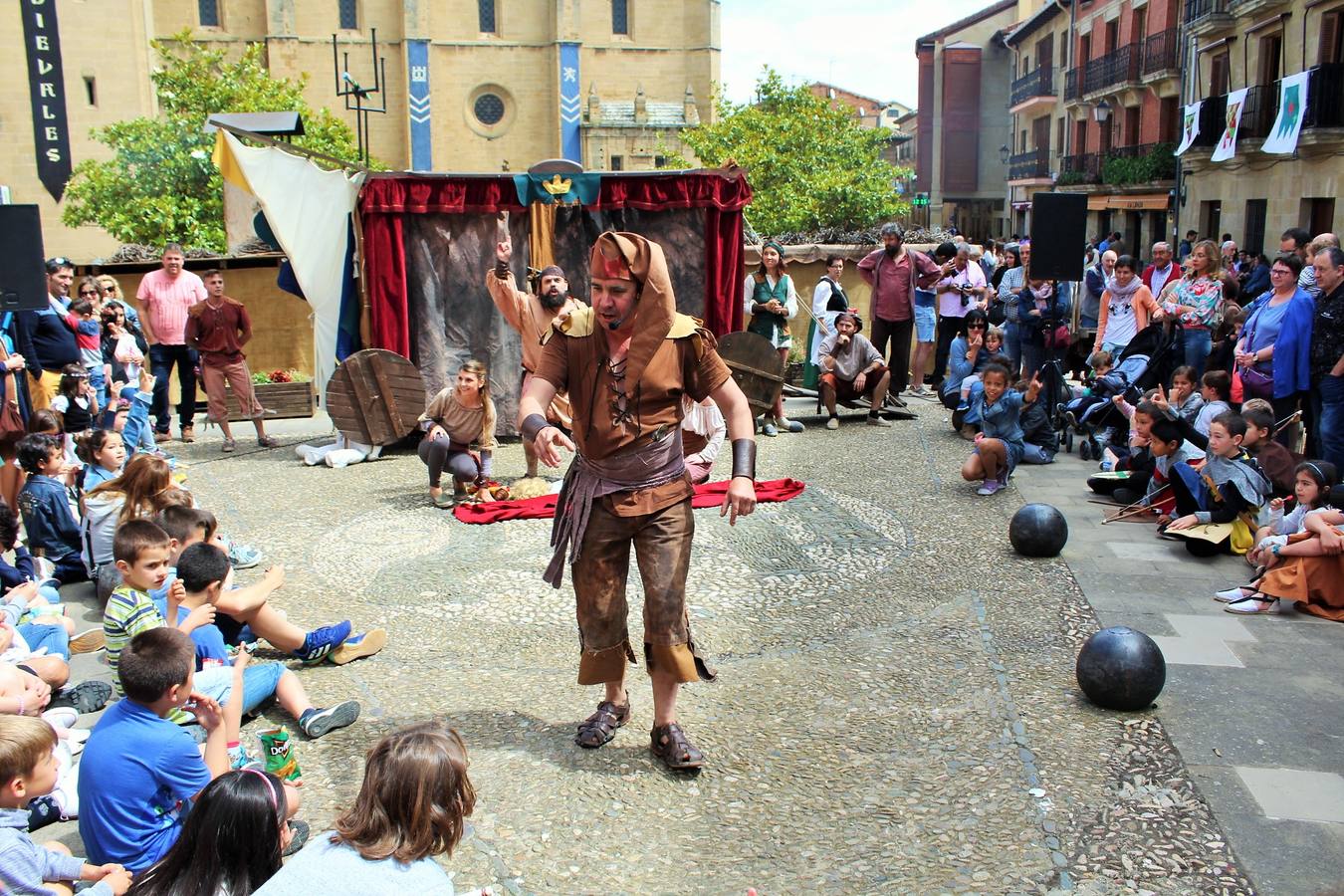 Este fin de semana se celebran las XXII Jornadas Medievales