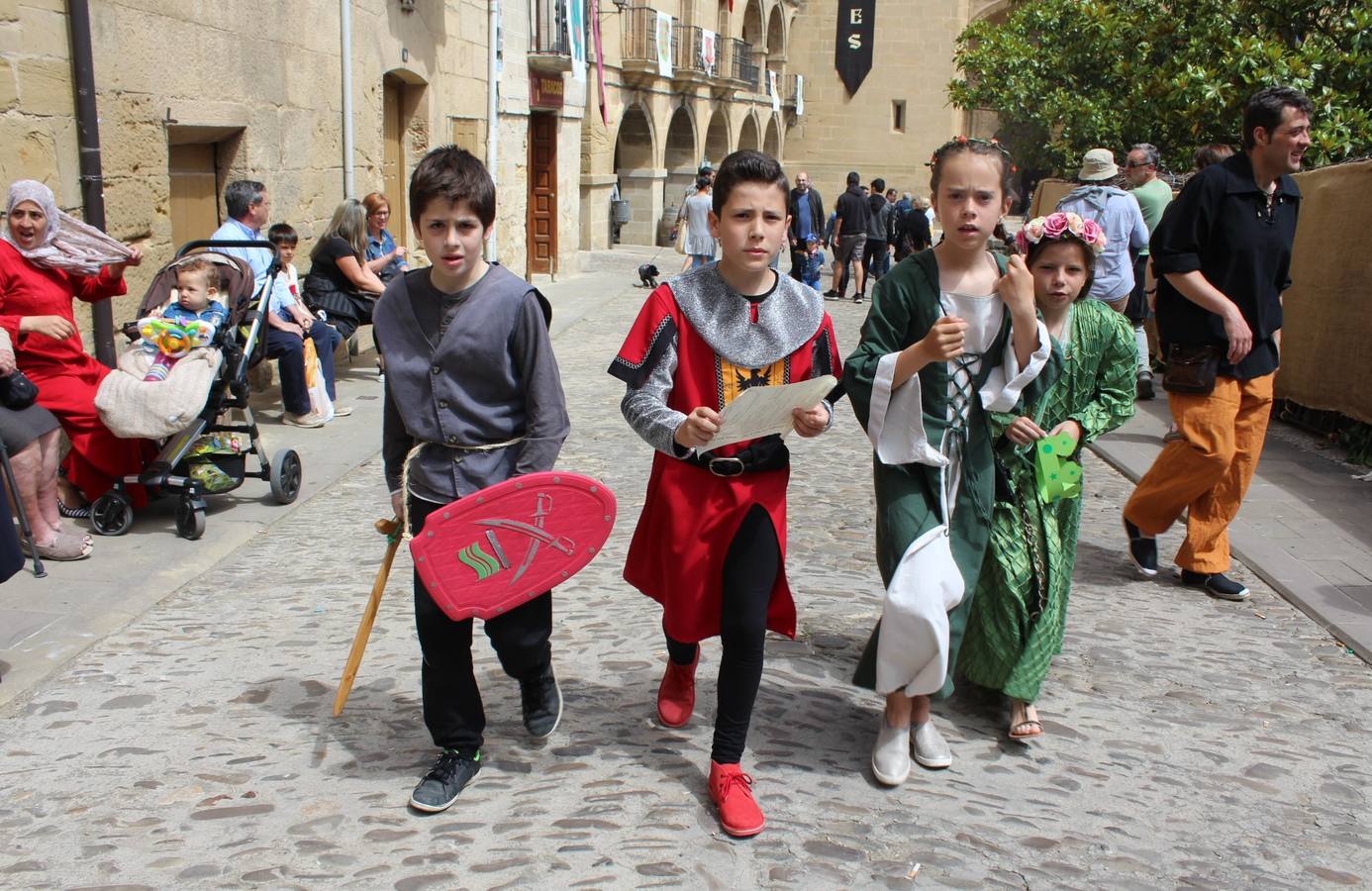 Este fin de semana se celebran las XXII Jornadas Medievales