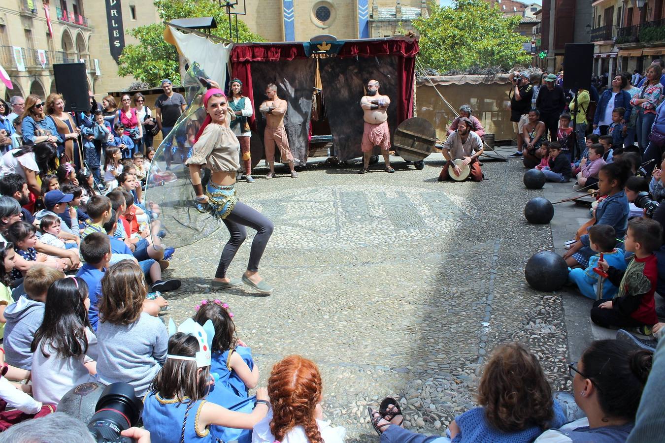 Este fin de semana se celebran las XXII Jornadas Medievales