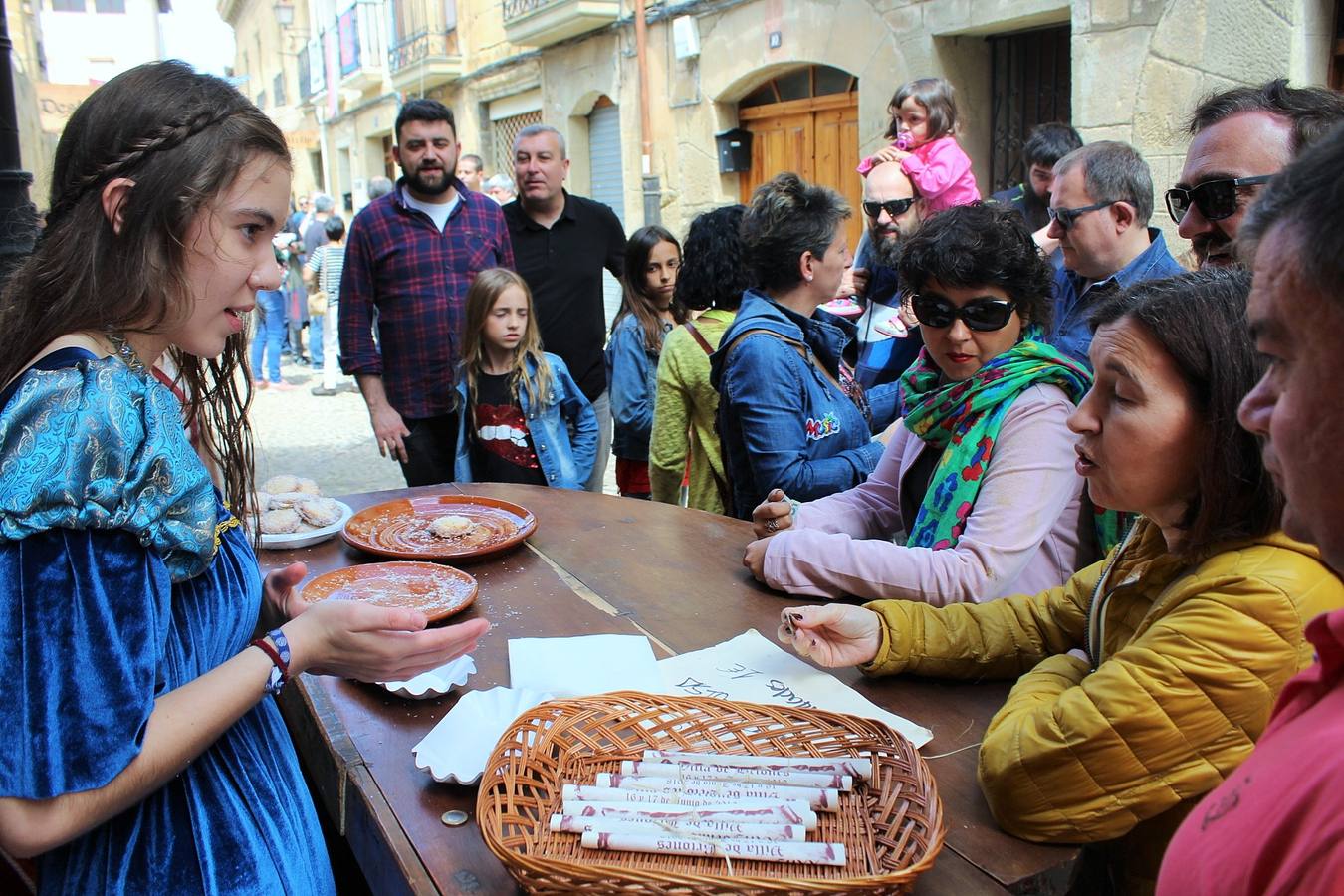 Este fin de semana se celebran las XXII Jornadas Medievales