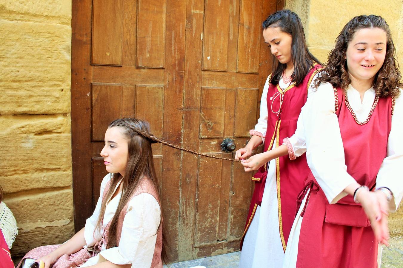 Este fin de semana se celebran las XXII Jornadas Medievales