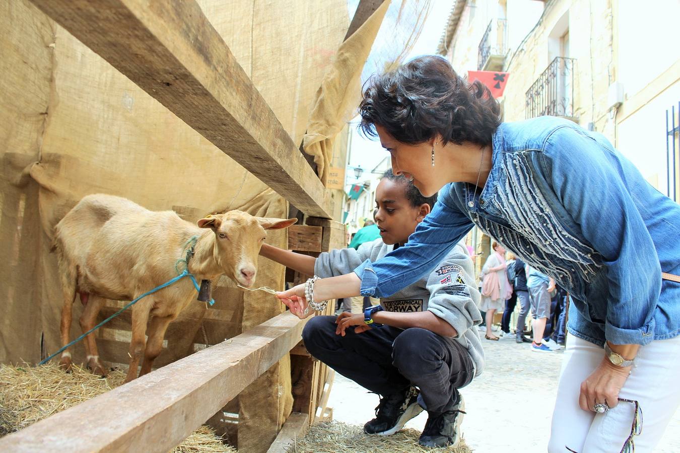 Este fin de semana se celebran las XXII Jornadas Medievales