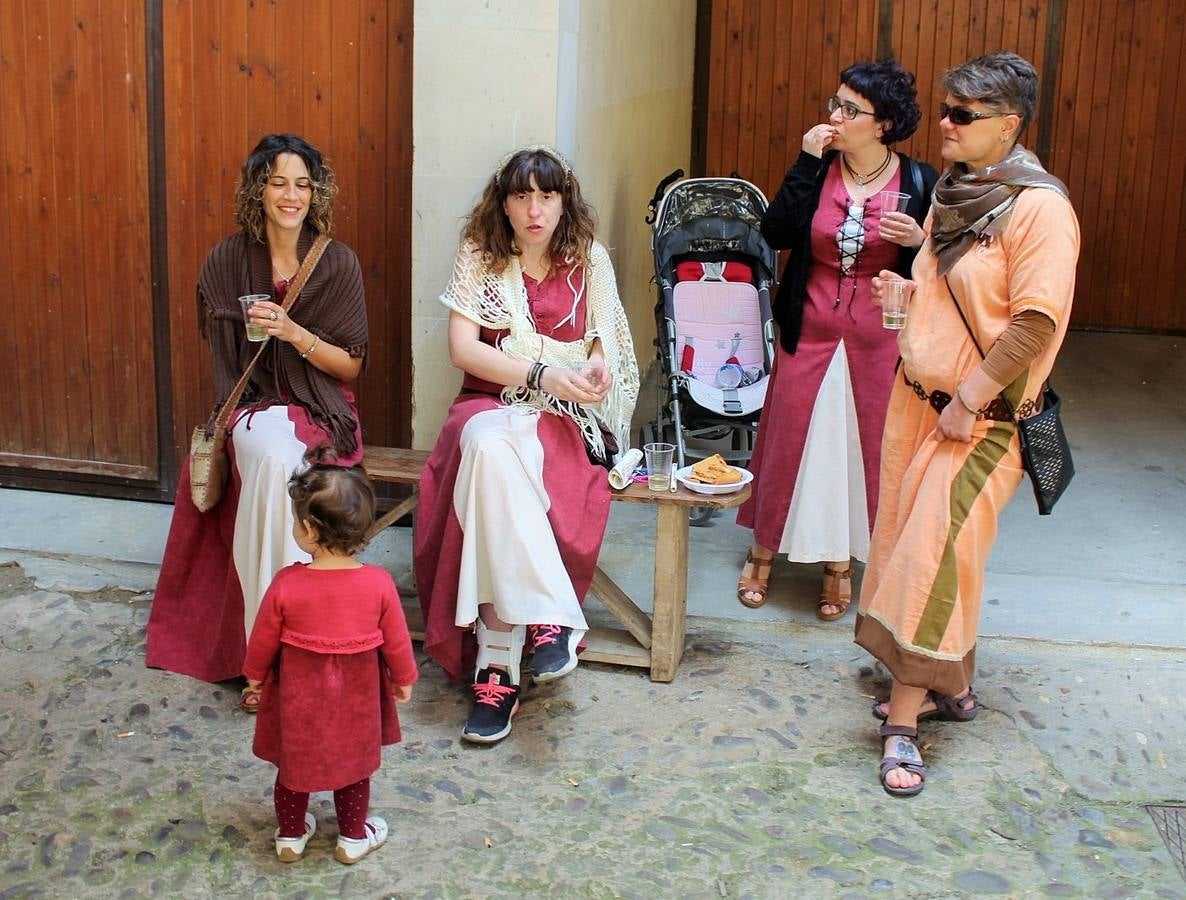 Este fin de semana se celebran las XXII Jornadas Medievales