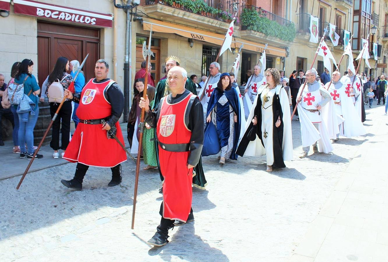 Este fin de semana se celebran las XXII Jornadas Medievales