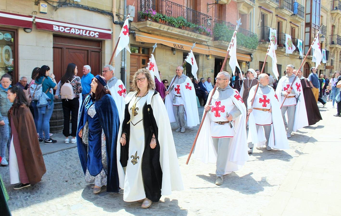 Este fin de semana se celebran las XXII Jornadas Medievales