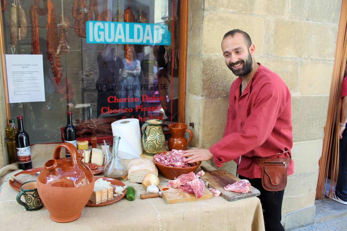 Este fin de semana se celebran las XXII Jornadas Medievales