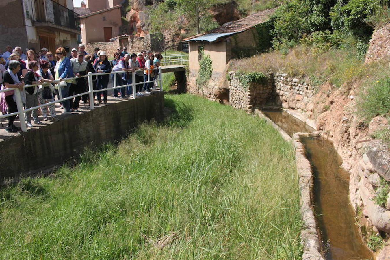 Imágenes de este domingo correspondientes al XXVII Encuentro de Asociaciones Culturales de La Rioja que se ha celebrado en Herce.