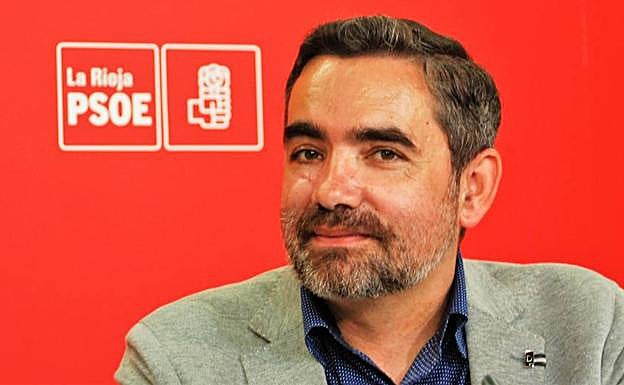 El diputado socialista Ricardo Velasco.