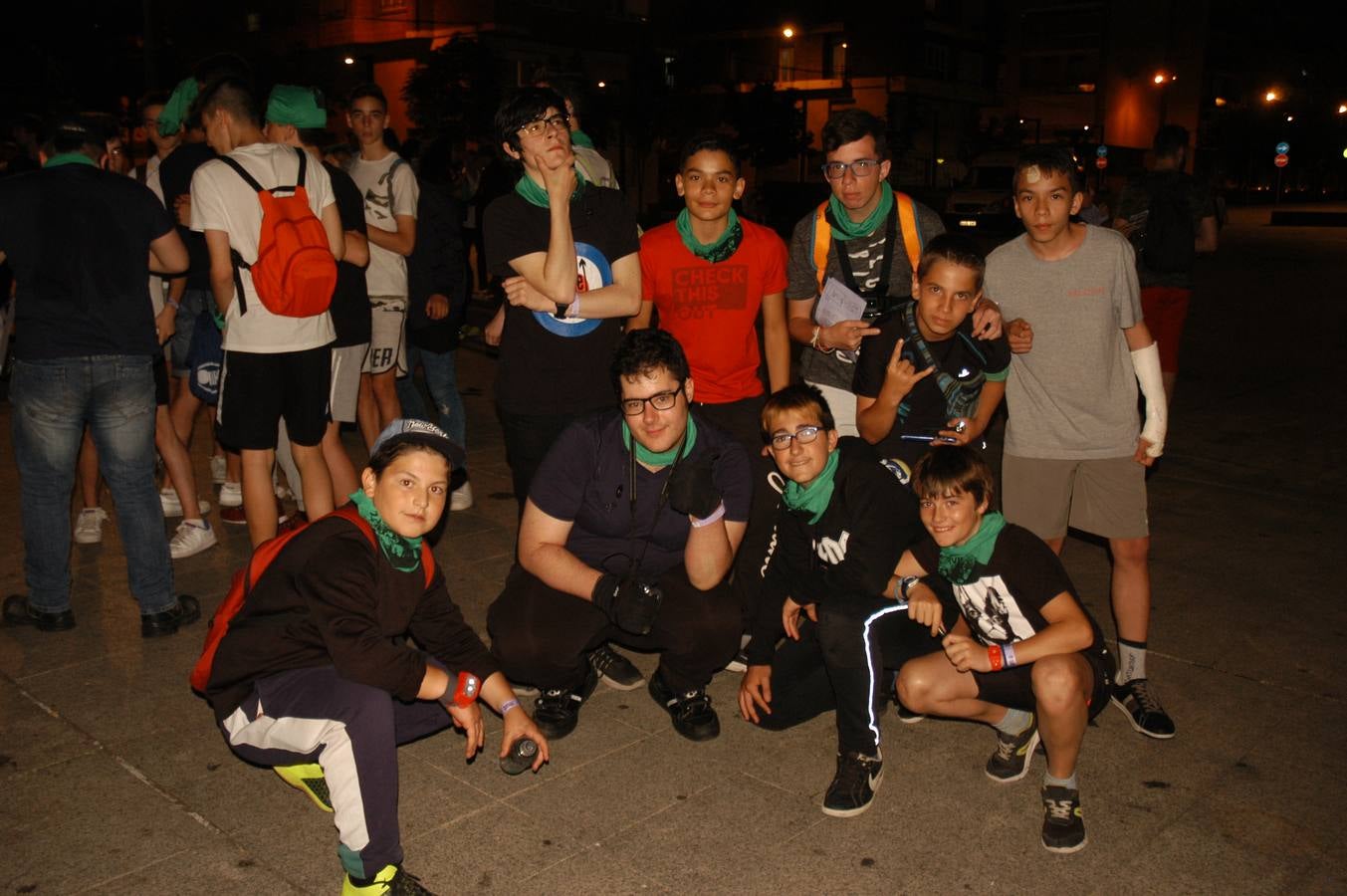 Fotos: Survival Zombie en Arnedo