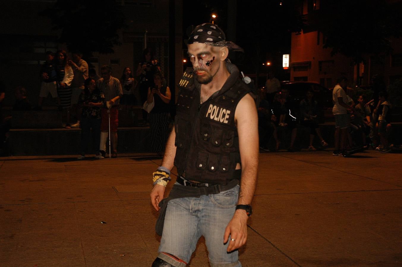 Fotos: Survival Zombie en Arnedo