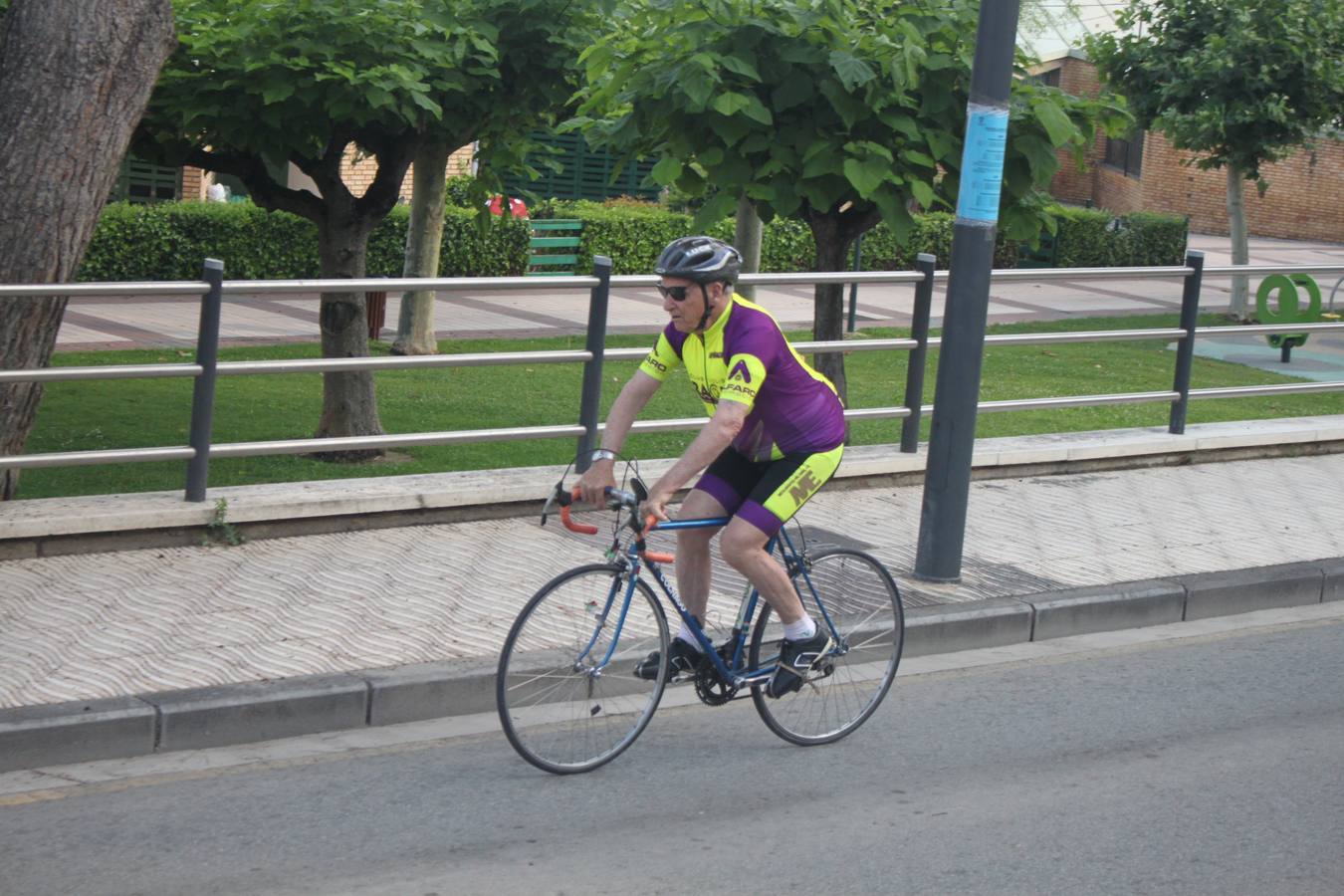 Dentro del Open XCM La Rioja