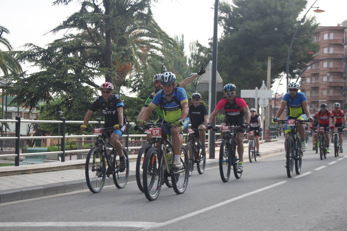 Dentro del Open XCM La Rioja