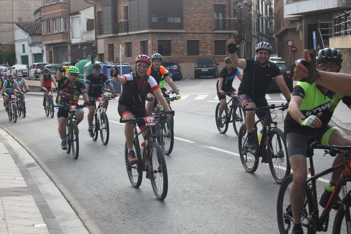 Dentro del Open XCM La Rioja