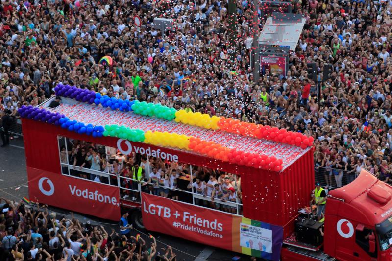 «Conquistando la igualdad, TRANSformando la sociedad», es el lema elegido este año