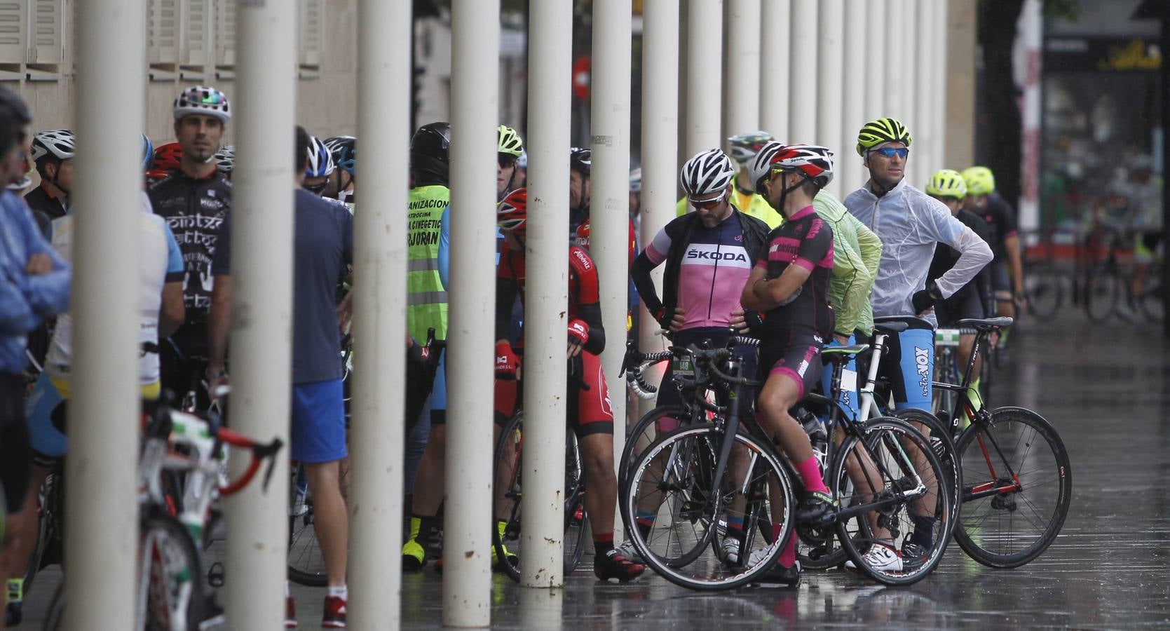 Fotos: La Rioja cicloturista, en imágenes