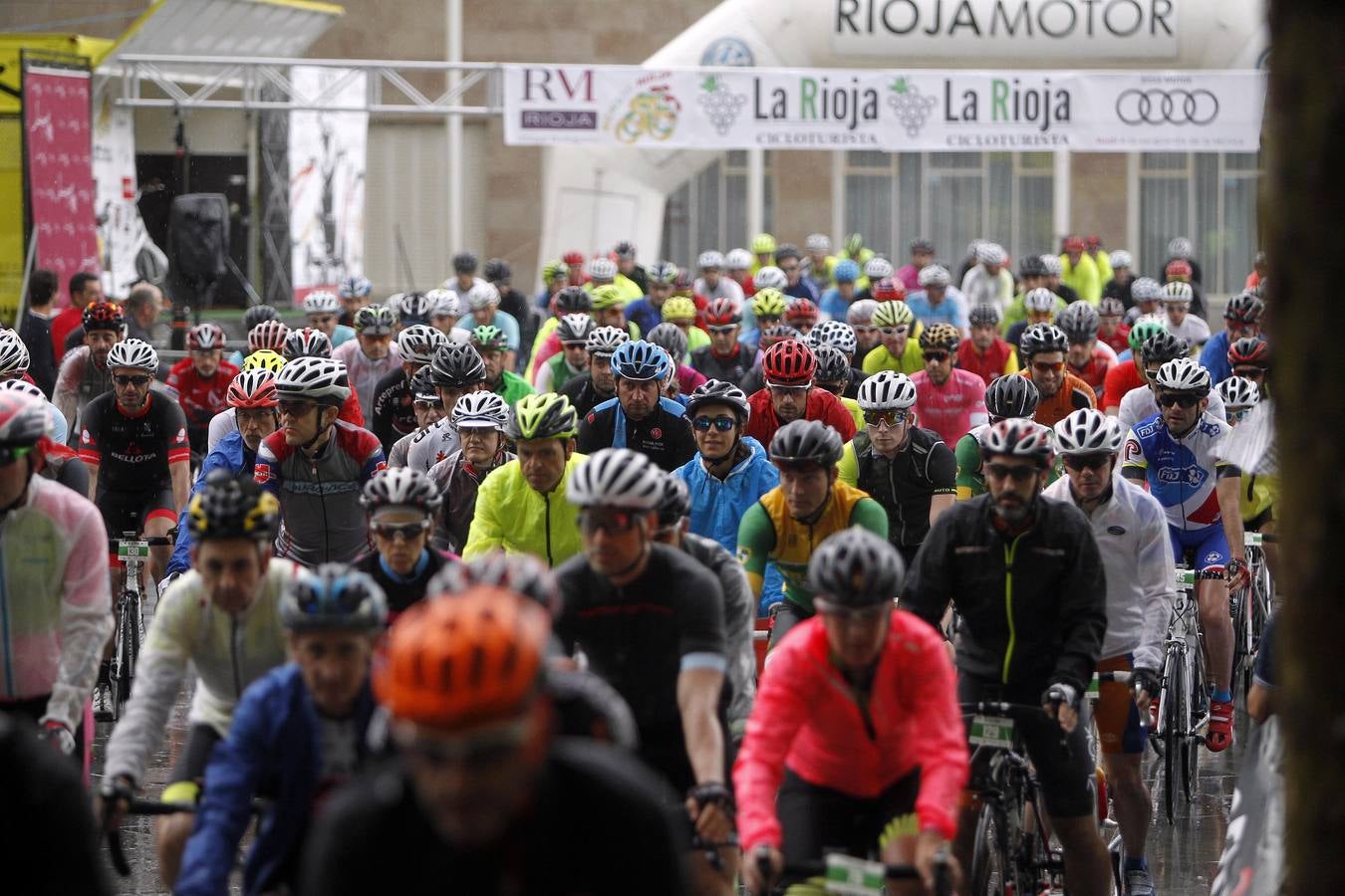 Fotos: La Rioja cicloturista, en imágenes