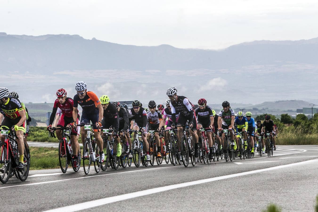 Fotos: La Rioja cicloturista, en imágenes