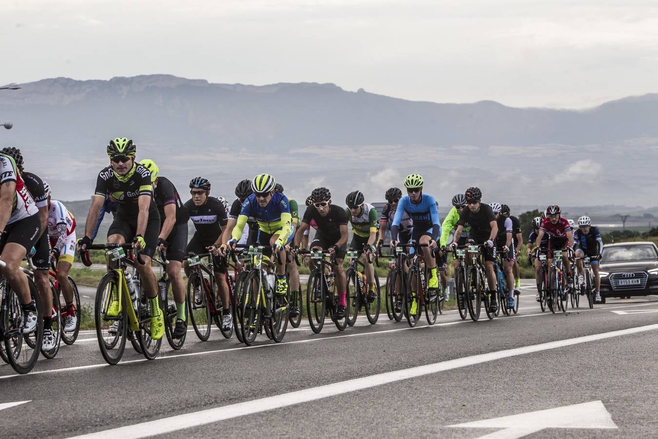 Fotos: La Rioja cicloturista, en imágenes