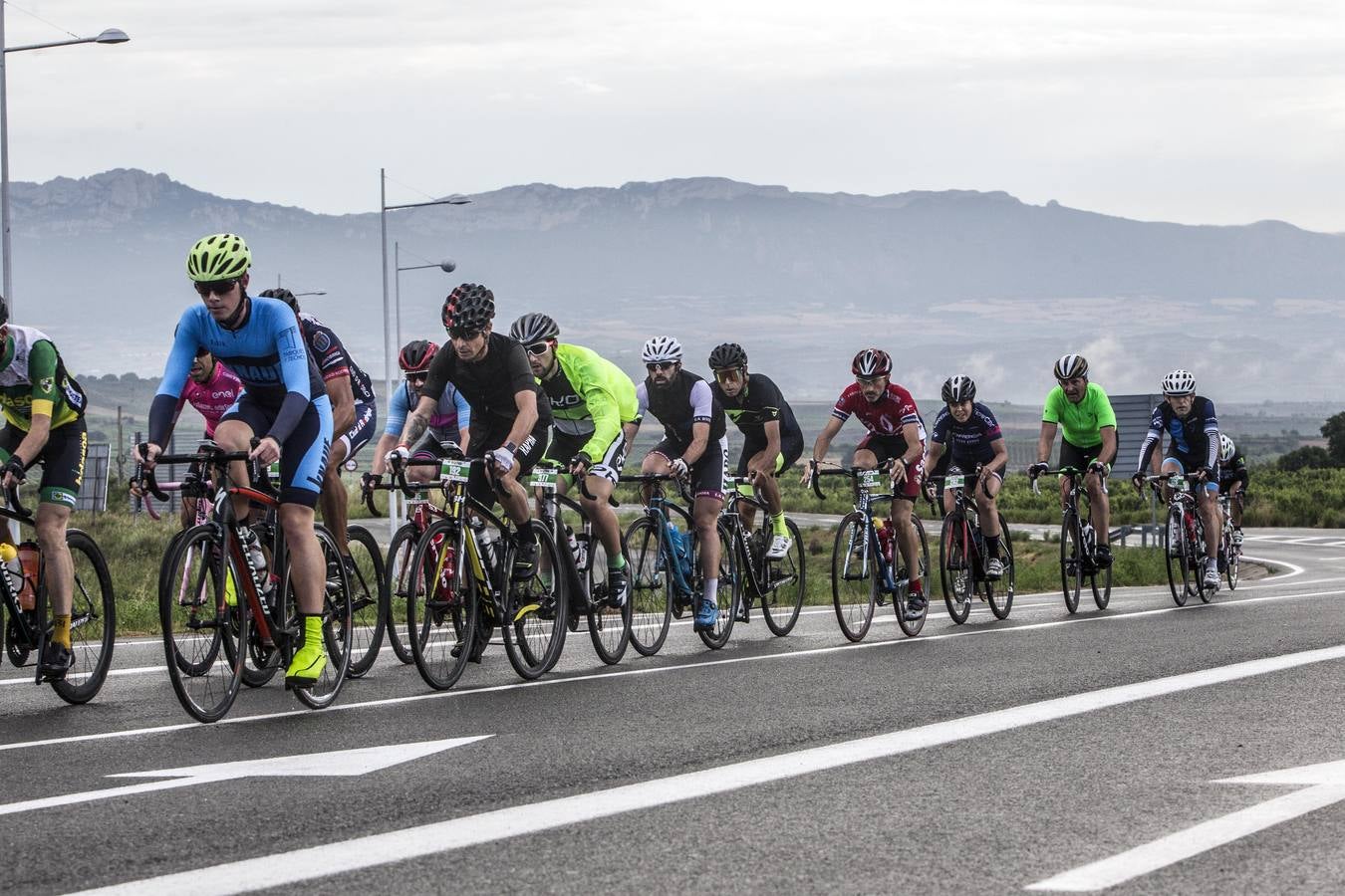 Fotos: La Rioja cicloturista, en imágenes