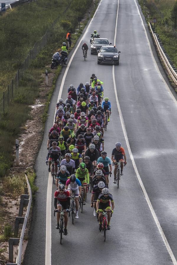 Fotos: La Rioja cicloturista, en imágenes