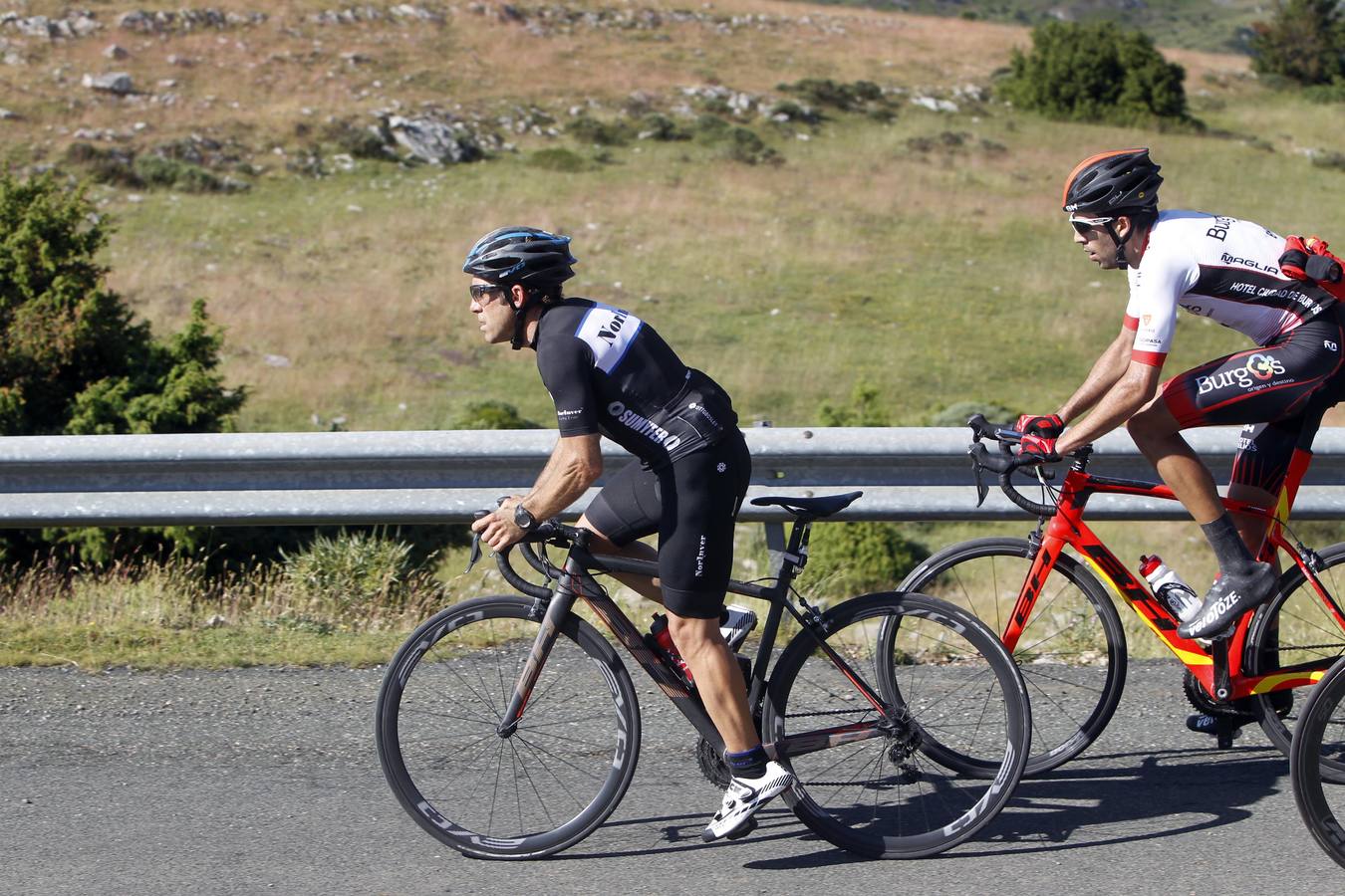 Fotos: La Rioja cicloturista, en imágenes