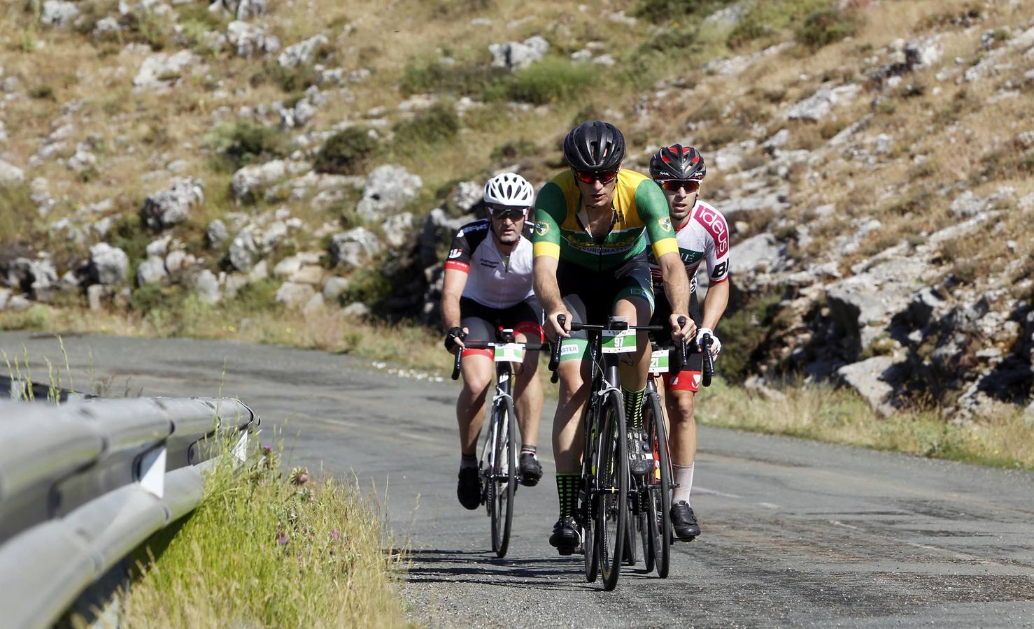 Fotos: La Rioja cicloturista, en imágenes