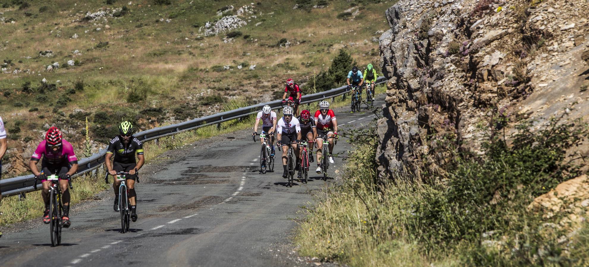 Fotos: La Rioja cicloturista, en imágenes