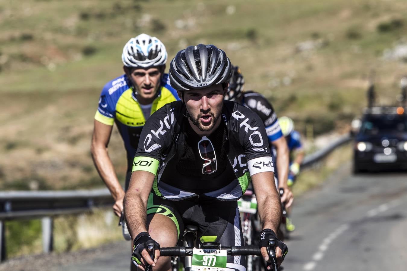 Fotos: La Rioja cicloturista, en imágenes