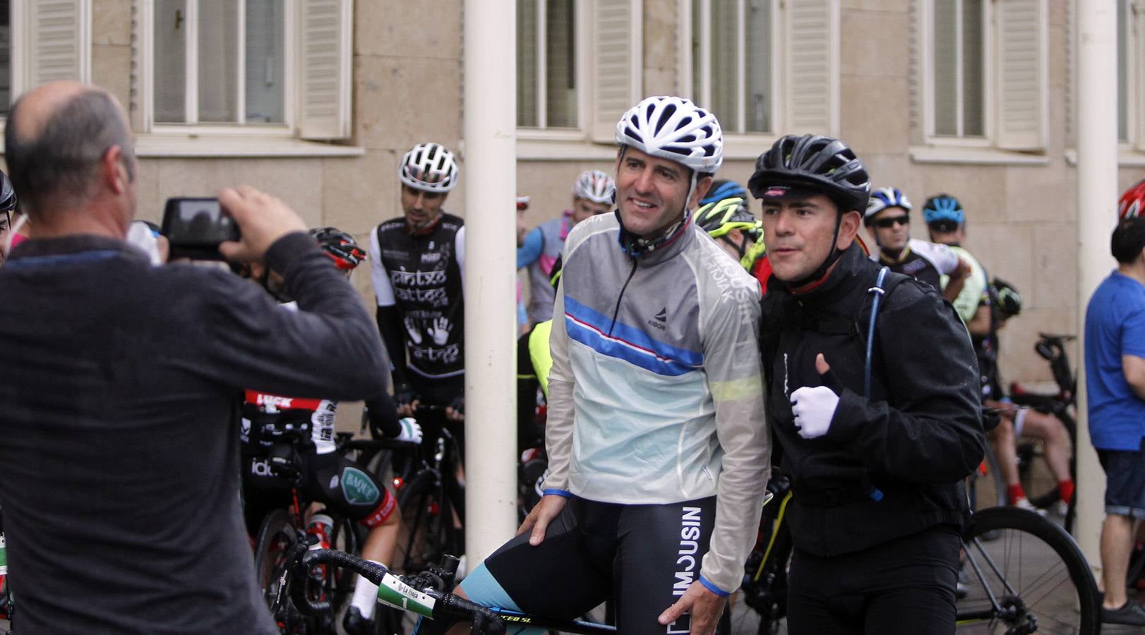 Fotos: La Rioja cicloturista, en imágenes