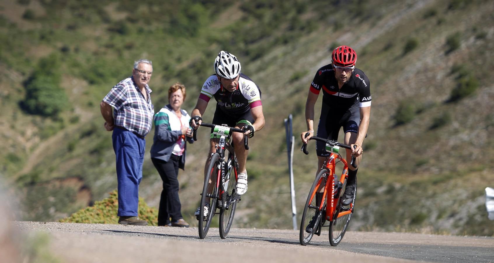 Fotos: La Rioja cicloturista, en imágenes