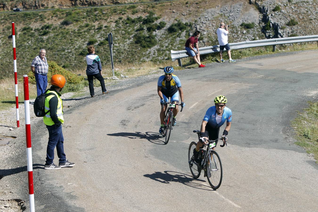 Fotos: La Rioja cicloturista, en imágenes