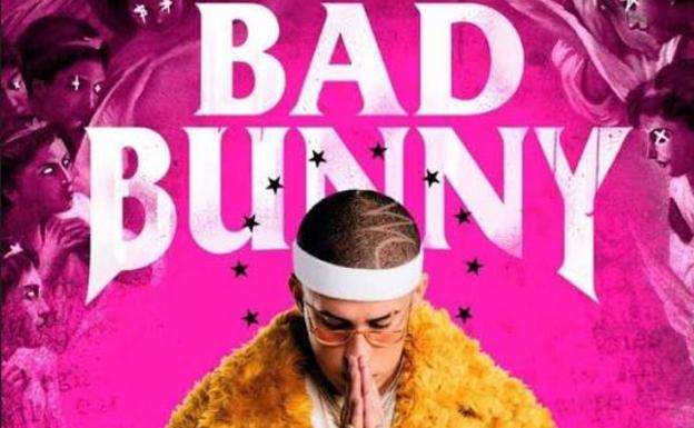 Bad Bunny hace una parada en Logroño dentro de su gira internacional
